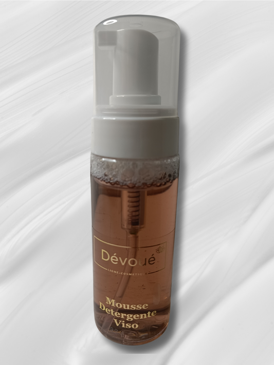Mousse Detergente Viso