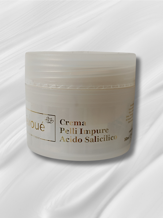 Crema Viso Pelli Impure